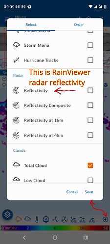 rainviewer